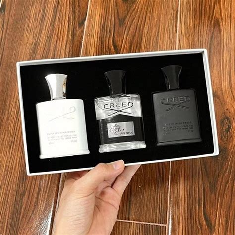 creed gift sets for men.